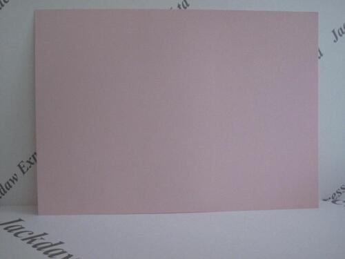 Heavyweight Coloured Paper Card 2-Sided A4 180gsm x 15 for Cardmaking & Crafts - Picture 4 of 10