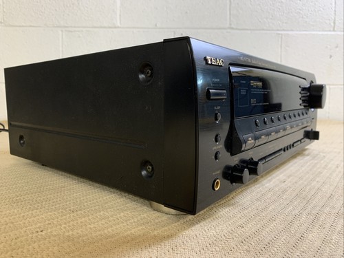 Nice TEAC AG-V7700 Audio / Video Surround Receiver - Picture 2 of 13