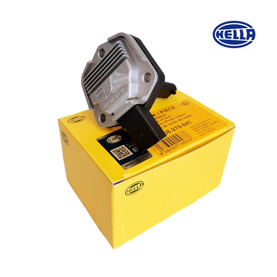 1J0907660B Hella Oil Level Sensor for AUDI A4 A6 TT S6 S8 VW Jetta Passat Golf - Изображение 3 из 4