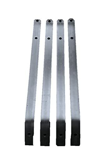 Genuine New Idea Tedder Tine Arm 4 Pack 18034998 | eBay 