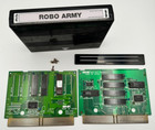 Us Seller-Robo Army Snk Neo Geo Mvs Arcade Cartridge -Authentic Tested & Working