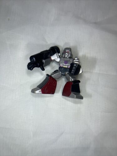 TRANSFORMERS Robot Heroes 2007 MEGATRON Toy Figure - Picture 3 of 4