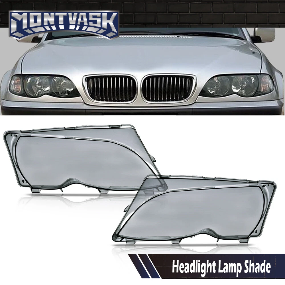 E46 headlight cover deals