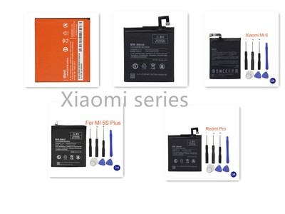 Genuine Battery For Xiaomi series BM41 redmi 1/1S BN44 redmi 5 plus 
