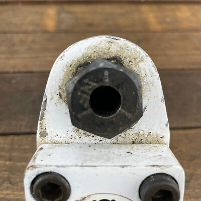 Tuf Neck Stem Pro Model PARTS White Old School BMX OG 80s