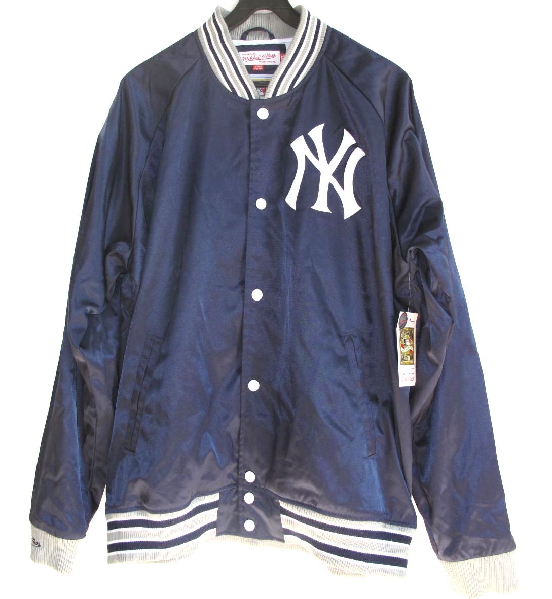 MITCHELL & NESS NY YANKEES MLB AUTHENTIC COOPERSTOWN COLLECTION
