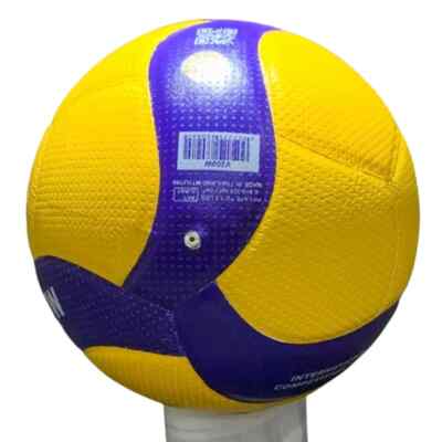 Mikasa V200w Volleyball 2019 FIVB RARE GREEN COLOUR SIZE 5 | eBay