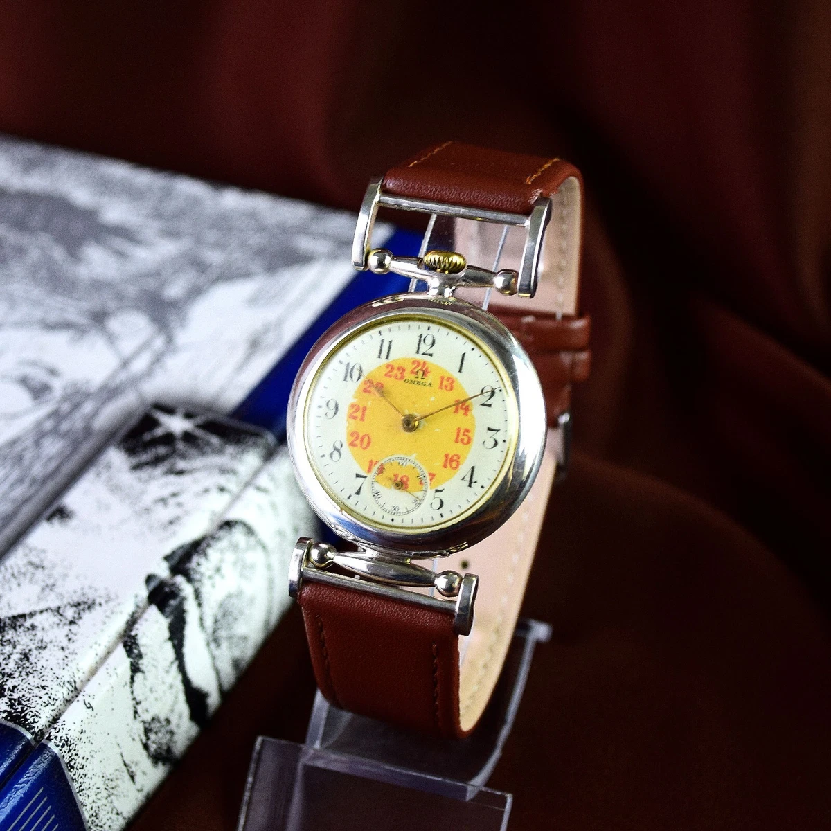 Omega marriage cheap watch