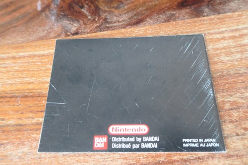 NOTICE TENNIS ---- pour GAME BOY - Imagen 2 de 2