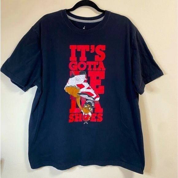 Stylish Jordan T-Shirt Stylish Jordan T-Shirt