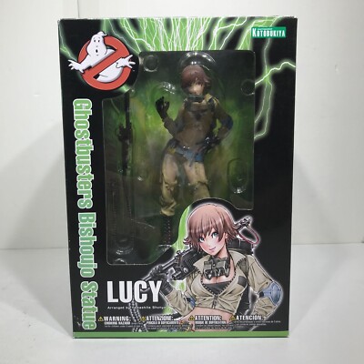 Ghostbusters Beautiful Girl Lucy 1/7 Scale PVC Painted Figure