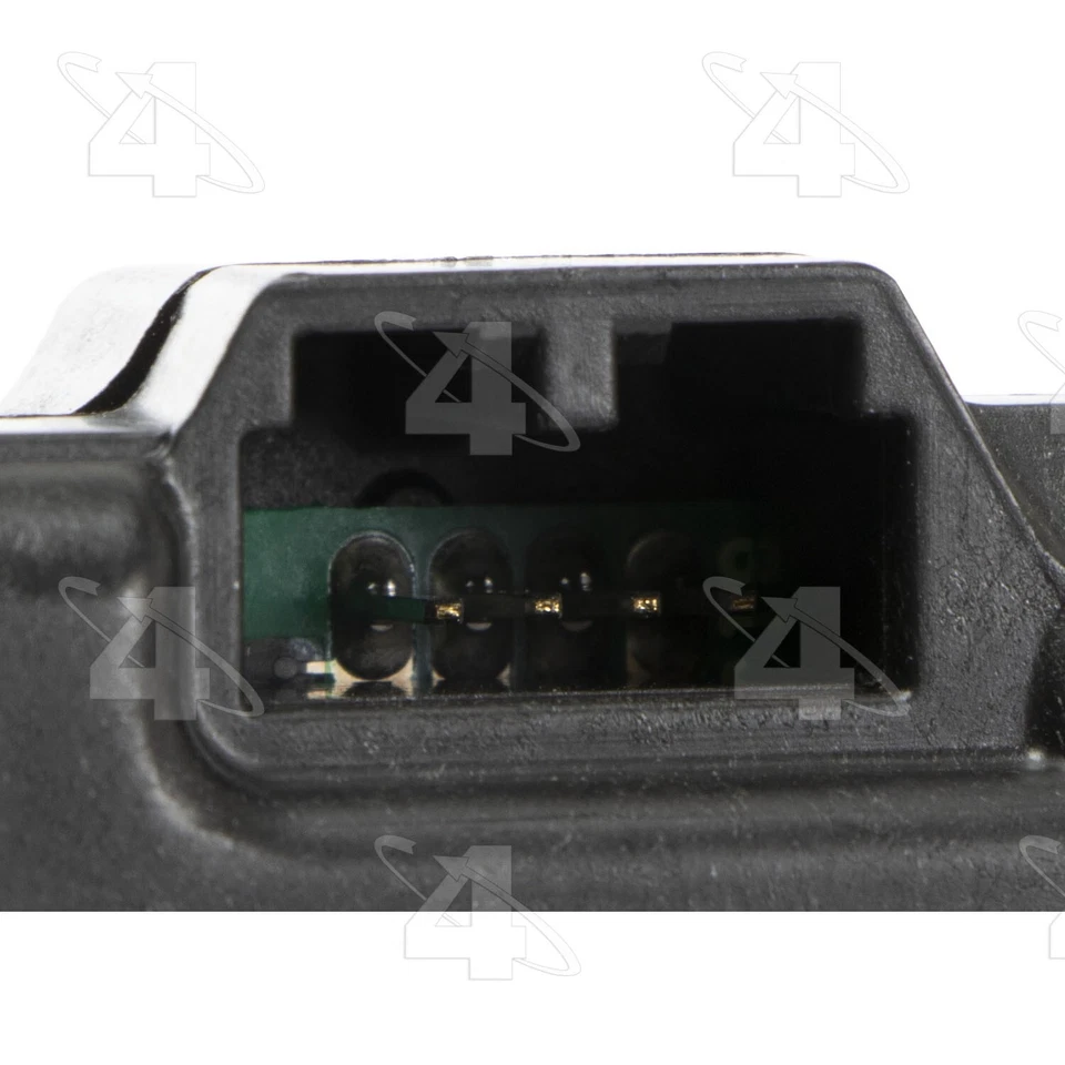 Actuador de puerta principal HVAC mezcla 4 estaciones para Dodge Ram 1500 1999-2002 Foto 4 de 4