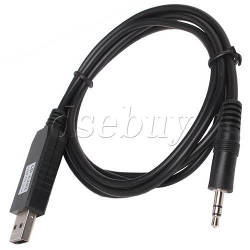 Kabel USB CI-V CAT do radia krótkofalowego ICOM CT-17 IC-275 IC-756Pro - Zdjęcie 2 z 8