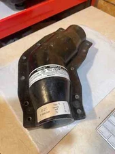 AS-251  Dualoy 3000/LCX Clam Shell 45 Degree Elbow 3000LCX (B1)