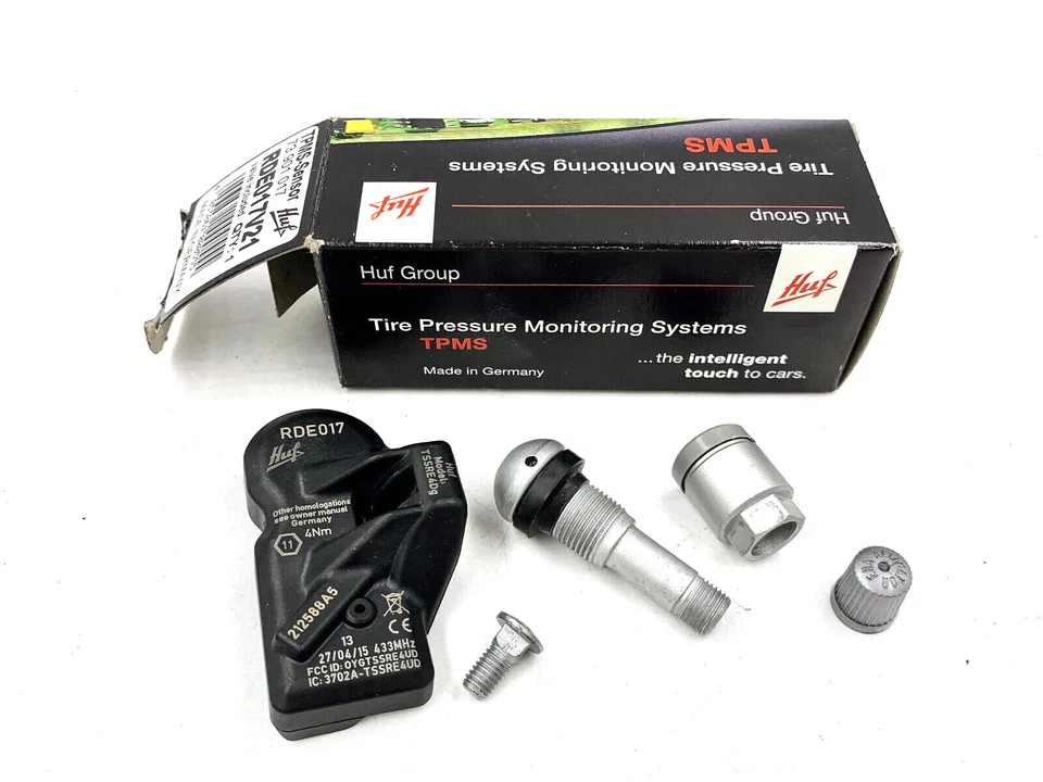 TPMS подходит для BMW F22 F30 F32 F82 F07 F10 F11 F06 F12 F13 X1 X3 X4 Z4 6798872 433 МГц - Изображение 4 из 4