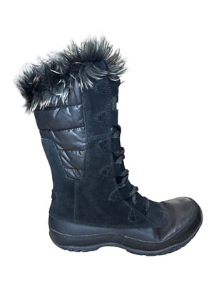 The North Face Nuptse Purna Boot Waterproof Women's Size 7
