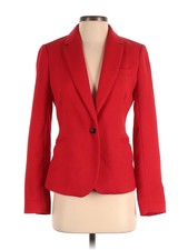 Kenar Women Red Blazer Xs