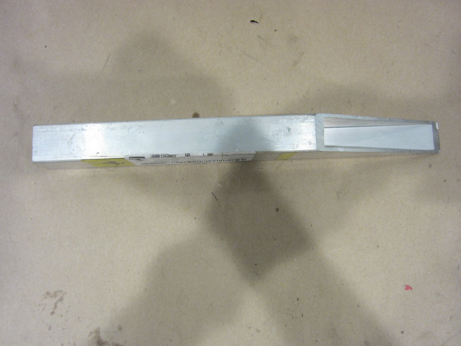 Ferrari430 - RH Front Reinforcement - Part# 196003