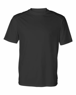 Badger Sport Men Boys  T-Shirt Dri Fit  Small 100% polyester (4120)
