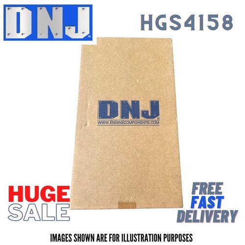 DNJ HG3126 Graphite Head Gasket For Chevy/GMC 4.3L V6 (1987-2014 Blazer, Astro, Bravada) - View #4