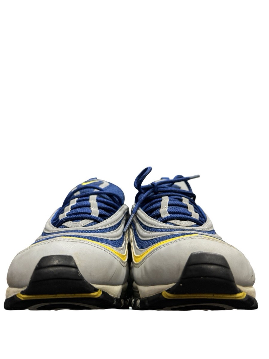 Nike Air Max 97 Michigan Tour Yellow Men display picture 3