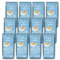 12 Kg Dallmayr Home Barista Caffè Crema Dolce Kaffeebohnen