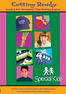 Special kids-getting ready (DVD) (709629040298)