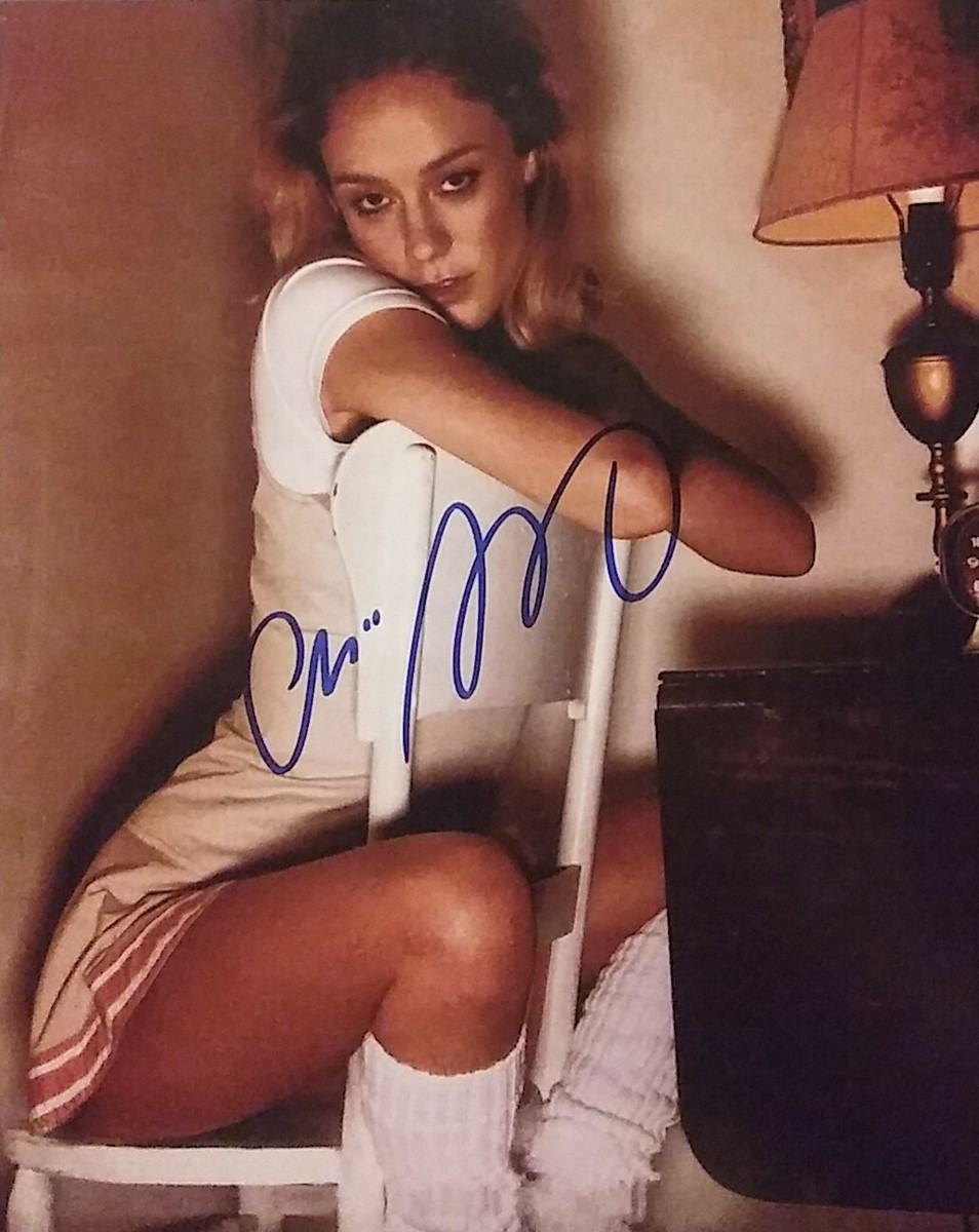 Chloe Sevigny Signed 8x10 | eBay