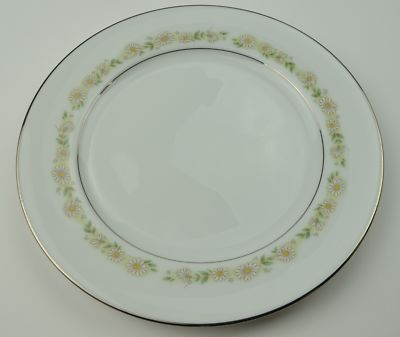 Noritake China Salad Plate Trilby Pattern 6908 Replacement Dinnerware  Tableware