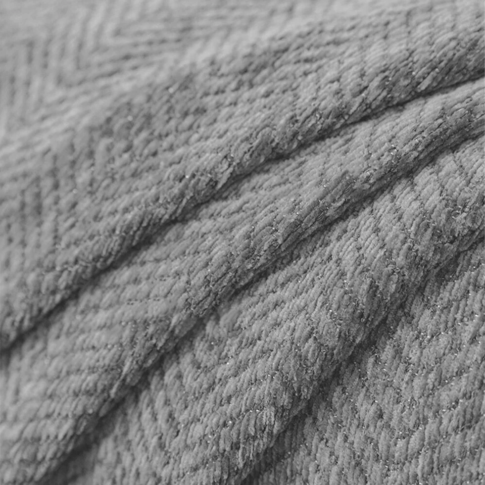 Sofa Throw Rug Couch Lounge Sofa Blanket Bed Two Sides Large Cover AU - image 4 of 4