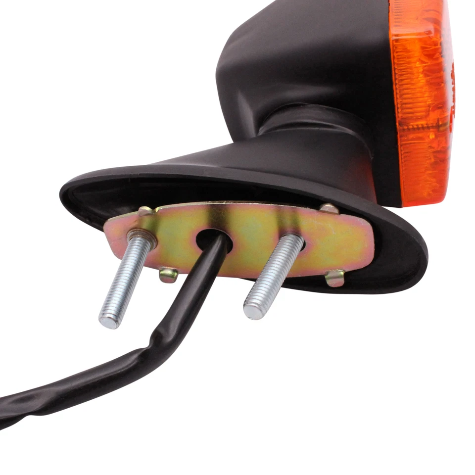 4x Turn Signal Lamp Kawasaki GPZ 400 550 1100 Z 750 23037-1152 23037-1151 Foto 4 de 4