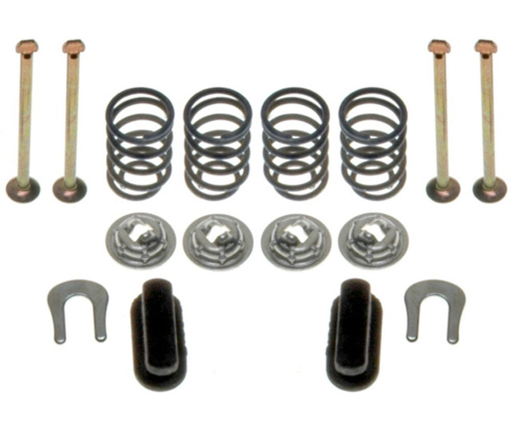 Drum Brake Shoe Hold Down KitRLine Raybestos H4079 for sale online eBay