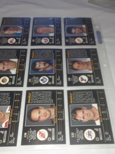 lot of 210+ Pinnacle 1993 hockey cards - Picture 10 of 10