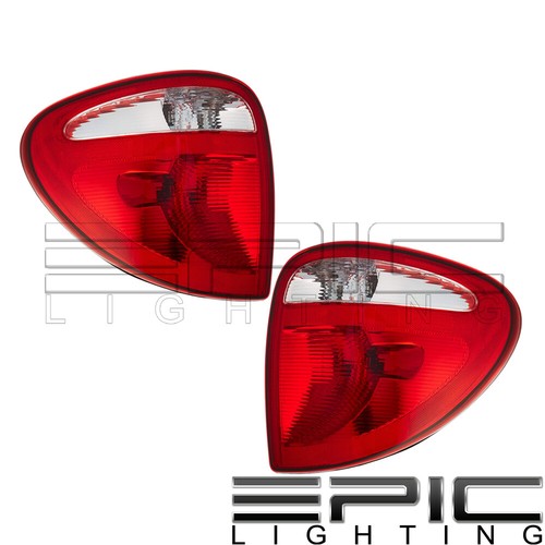 Rear Taillight Assembly Driver Side Tail Light For 2004-2007 - Foto 12