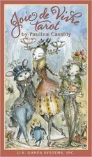 Joie de Vivre Tarot by Paulina Cassidy (2011, Merchandise, Other)