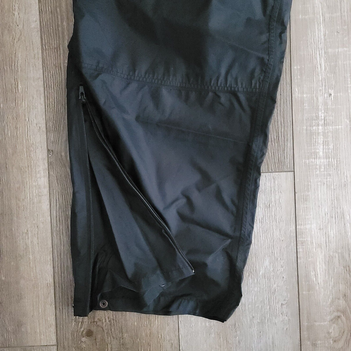 Pantalon De Pluie Imperméable Bass Pro Shops - Noir, Taille S, Homme – Parfait Pour Rando