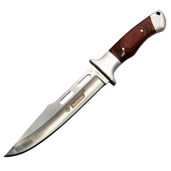 Case Wood Handle Survival Collectible Fixed Blade Knives