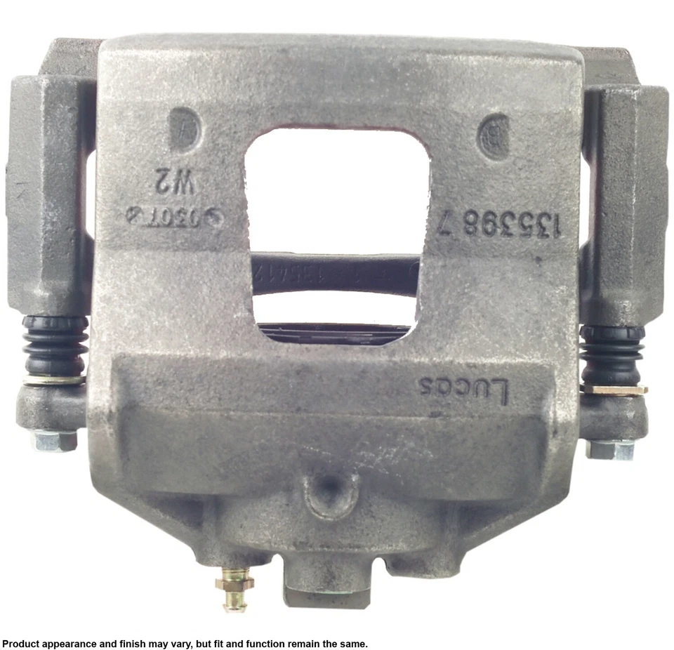 Pinza de freno de disco delantera izquierda cardona para Buick Rendezvous 2002-2006 AWD Foto 3 de 4