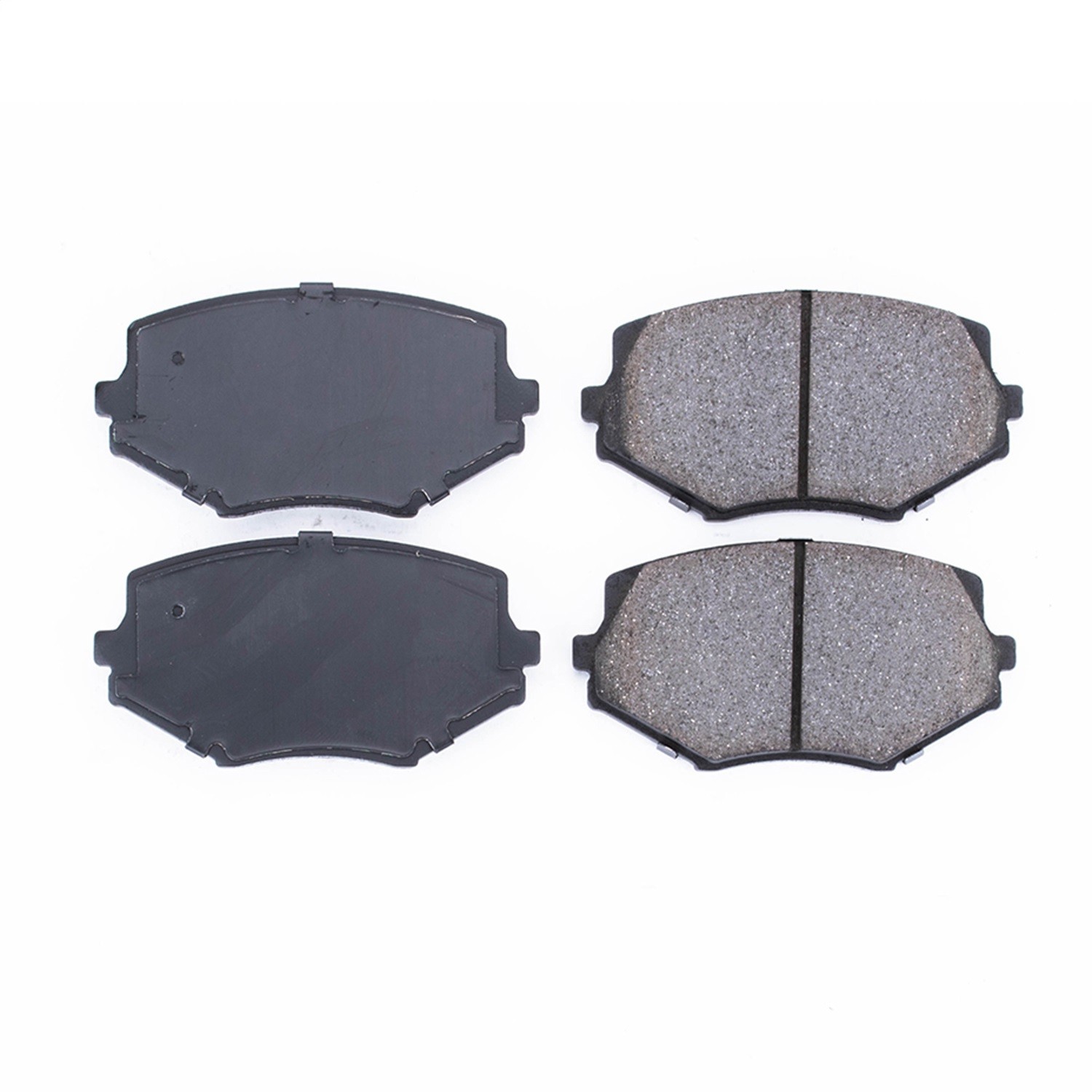 PowerStop 16-635 Disc Brake Pad Set For 94-05 Mazda Miata