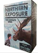 Northern Exposure Complete Series Seasons 1-6- Free Shiping