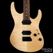 SUHR MODERN CUSTOM - NATURAL FLAME MAPLE & SW...