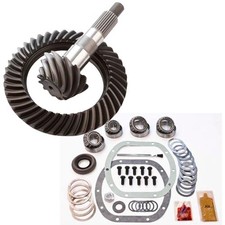 4.56 Ring And Pinion Master Bearing Install Kit - Dana 30 Zj 4.56 Ring And Pinion Master Bearing Install Kit - Dana 30 Zj