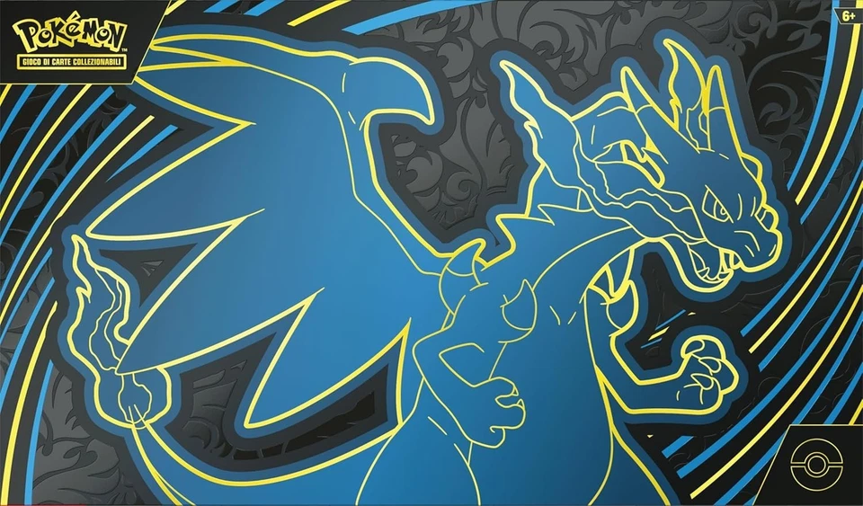 Pokemon Fiamme Spettrali Collezione Ultra Premium UPC ITA Sealed Preordine 14/11 - Image 4 of 4