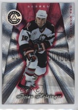 1997 Pinnacle Totally Certified Platinum Red 507/6199 Brian Holzinger #118 e0k