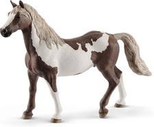 SCHLEICH 13885 Paint Horse Wallach, ab 5 Jahren, Horse Club - Spielfigur, 4 x 15