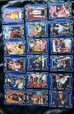 2025 Panini Prizm The Rolling Stones Blue / Sliver  Parallels Lot Of 50 Plus ! 