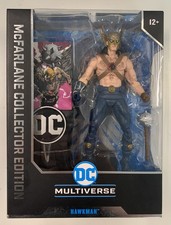 McFarlane Toys DC Multiverse - Hawkman Zero Hour Collector Edition