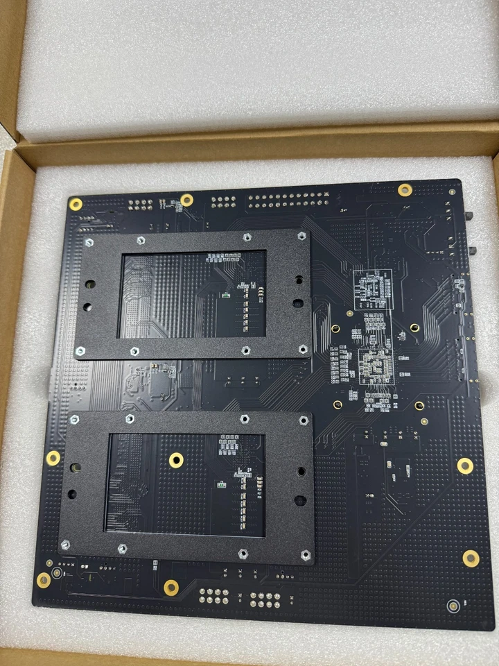 300g nvlink Interconnect PLX card NVIDIA V100 P100 PG99 SXM2 graphics card dock - Image 4 of 4