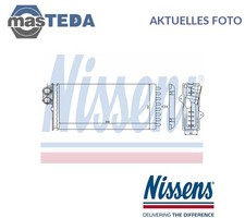 73375 WÄRMETAUSCHER INNENRAUMHEIZUNG NISSENS FÜR NISSAN INTERSTAR