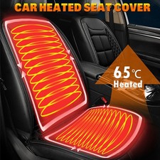 Auto Sitzauflage Sitzheizung Heizkissen Heizmatte universal 12V PKW 3 Heizstufen